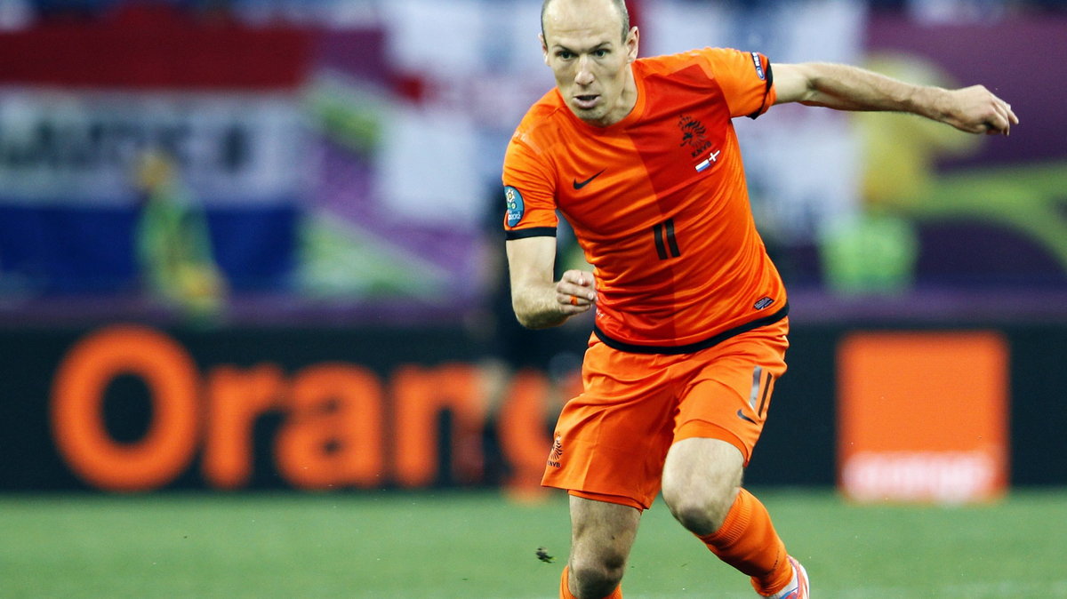 Arjen Robben