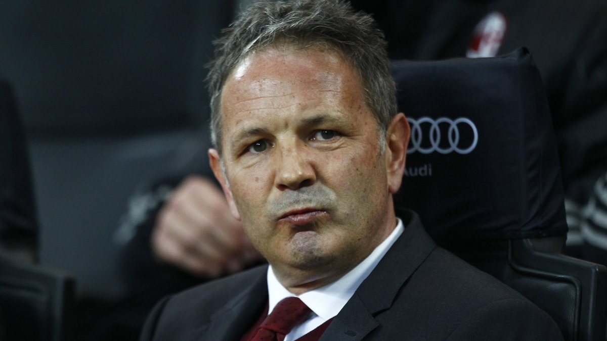 Mihajlović zostanie zwolniony z AC Milan