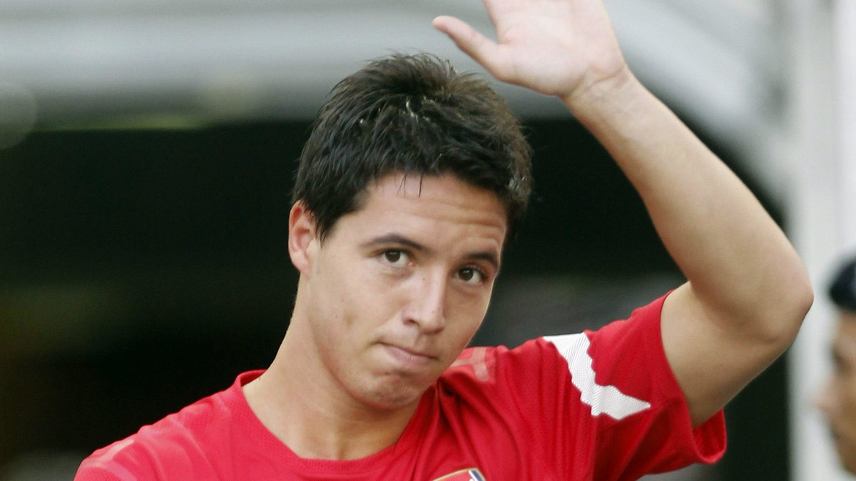 Samir Nasri