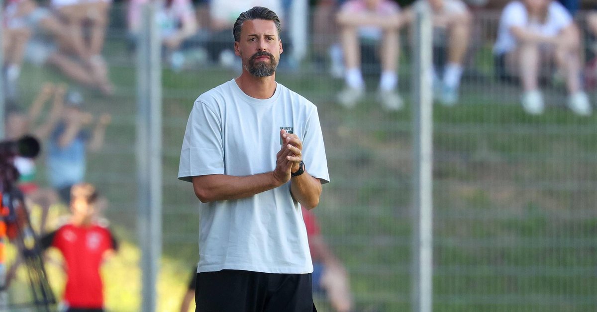 Sandro Wagner nie jest już trenerem Augsburga