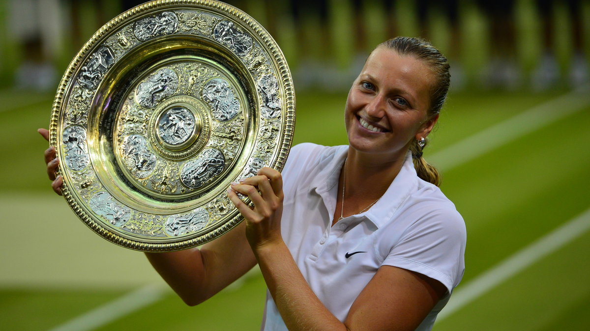 Petra Kvitova