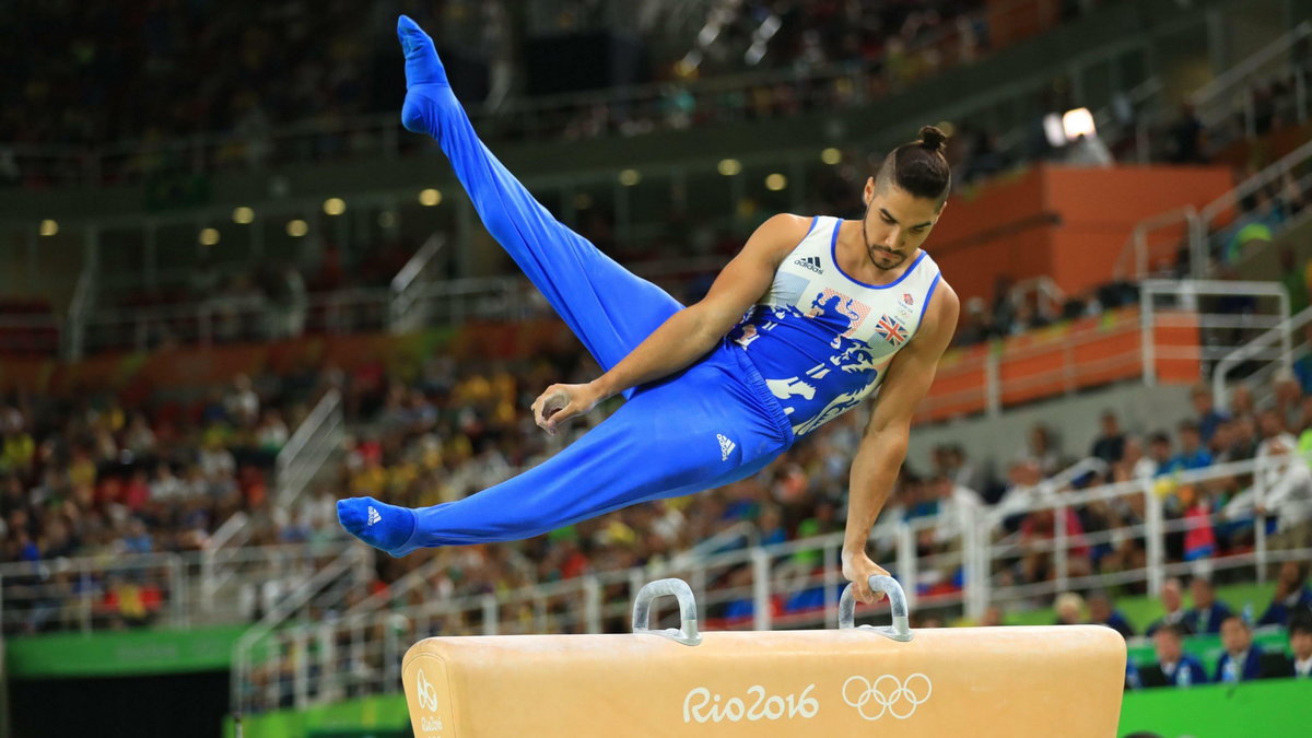 Louis Smith