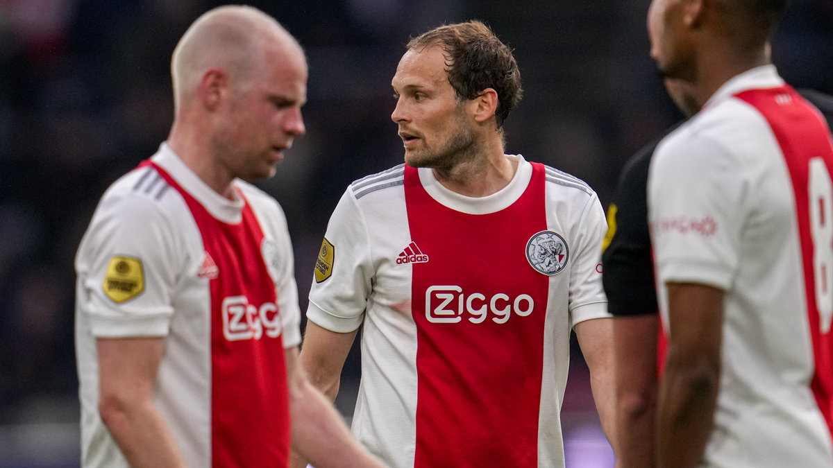 Ajax może celebrować tytuł na stadionie