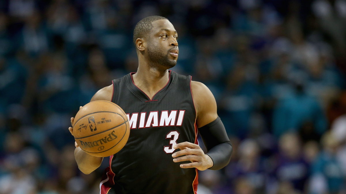 Dwyane Wade