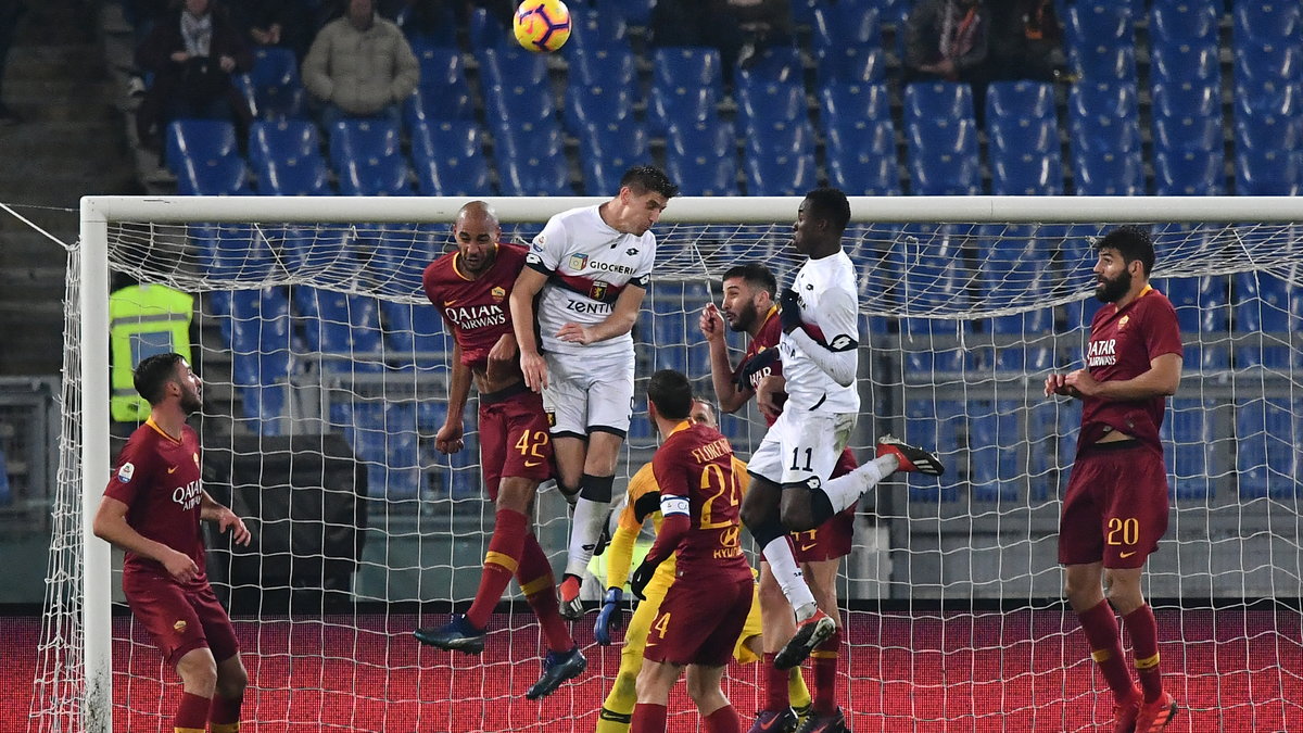 Roma – Genoa