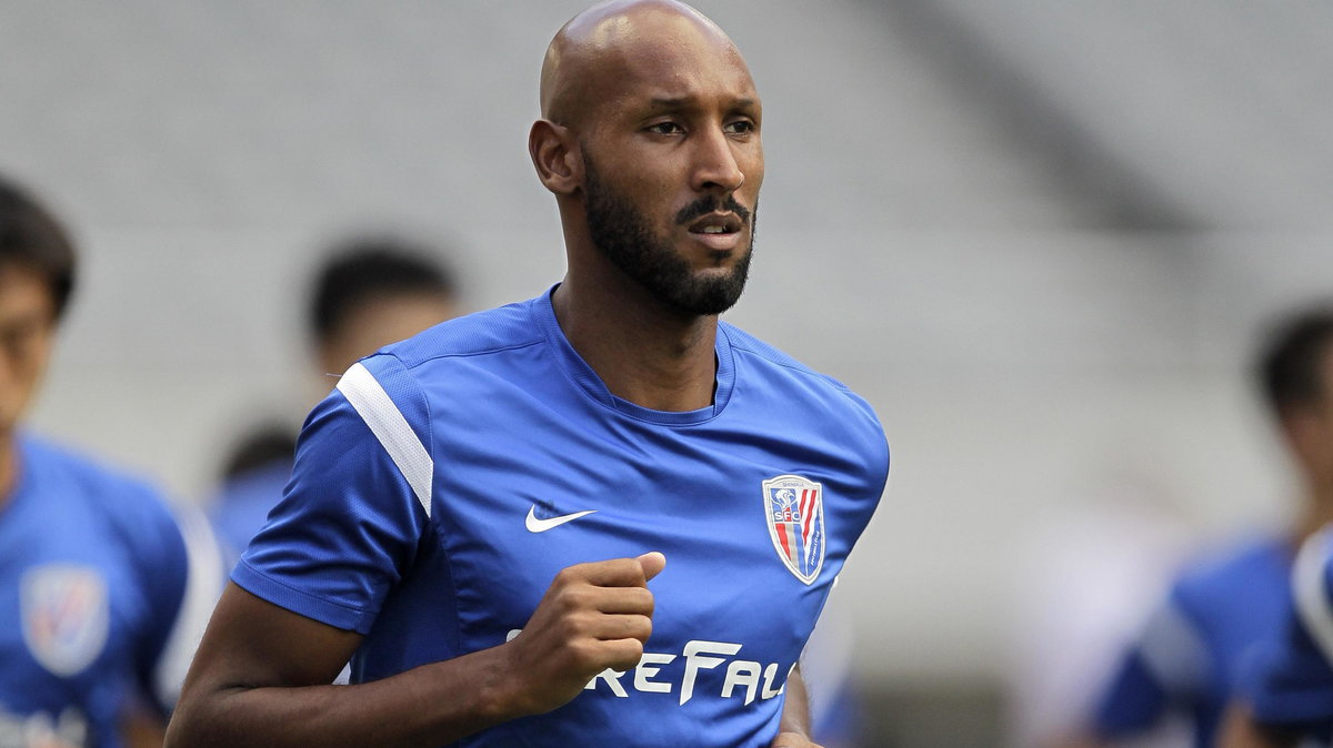 Nicolas Anelka