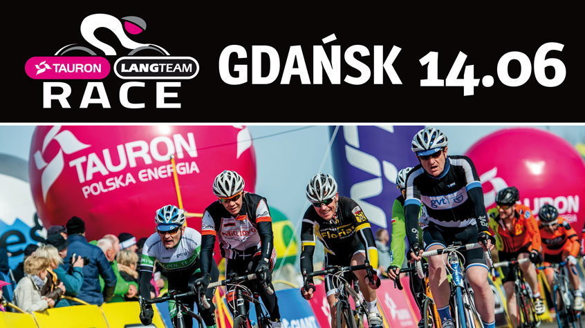 Tauron Lang Team Race w Gdańsku