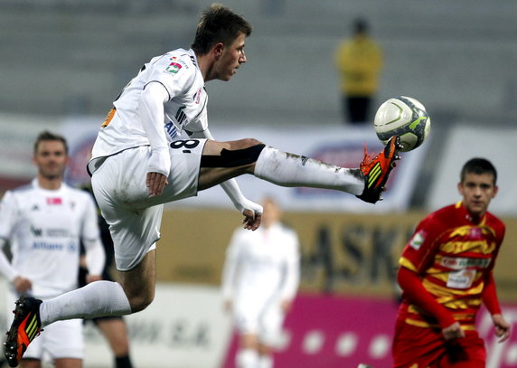 Górnik Zabrze - Jagiellonia Białystok