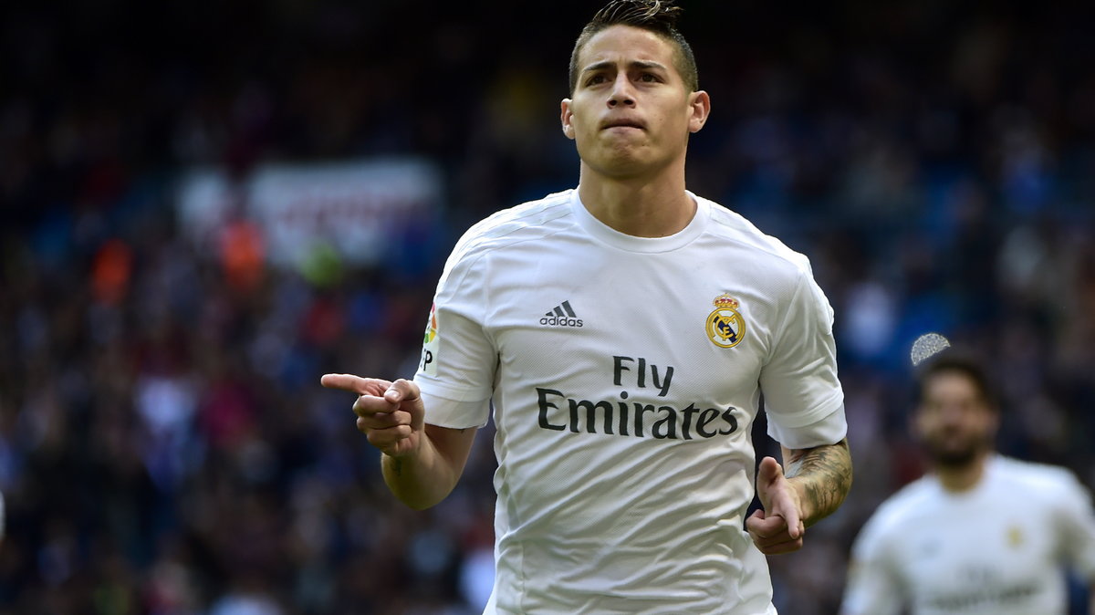 James Rodriguez 