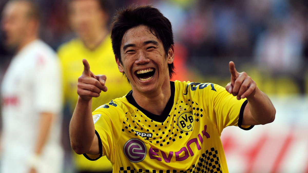 Shinji Kagawa