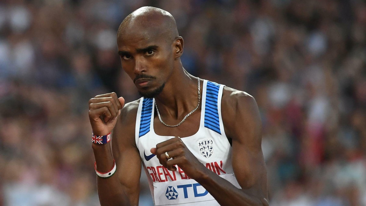 Mohamed Farah