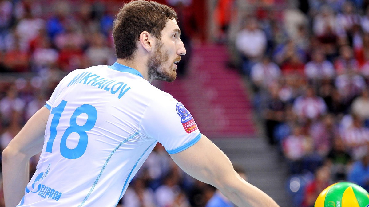 Zenit Kazan - Trentino Diatec