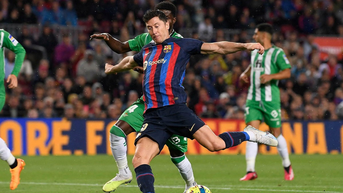 LaLiga - FC Barcelona v Real Betis