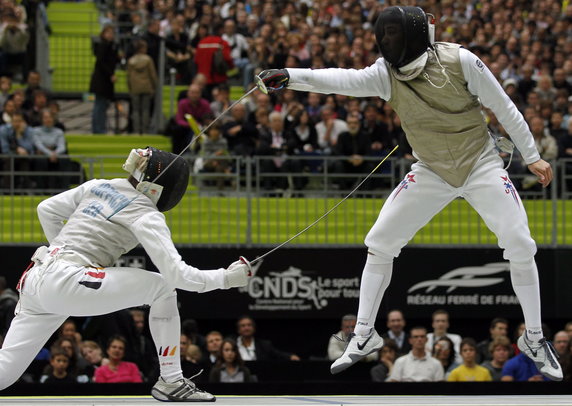 FRANCE FENCING WORLD CHAMPIONSHIPS