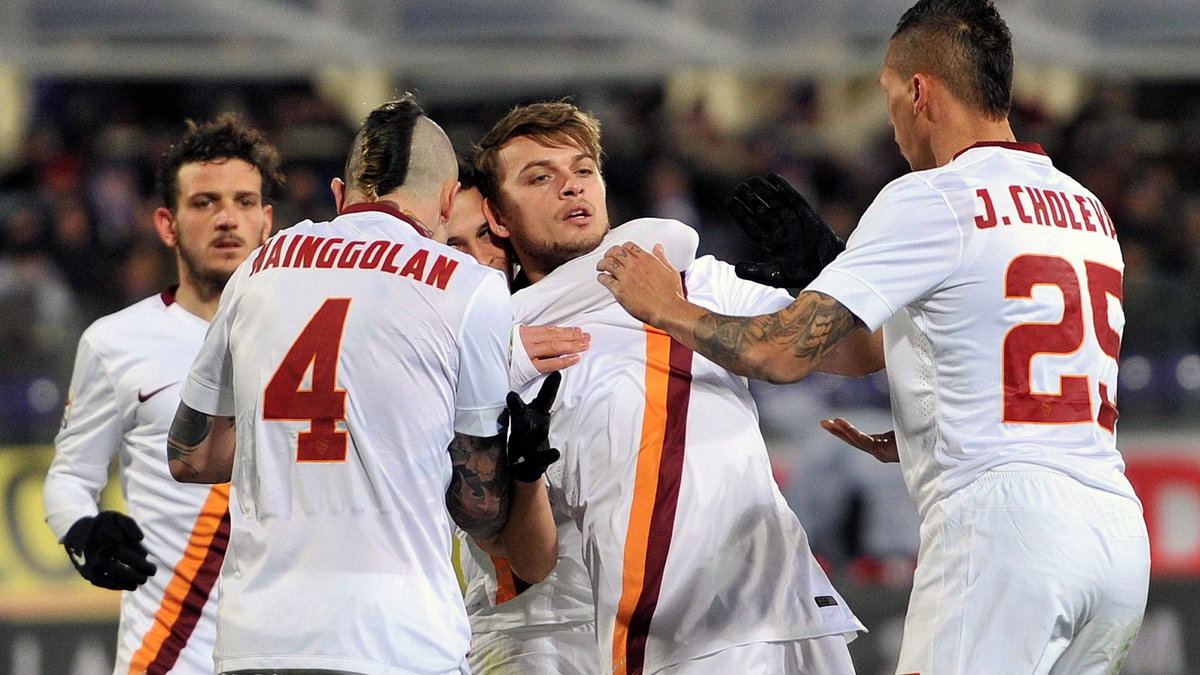 AS Roma