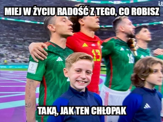 Memy po meczu Argentyna — Meksyk