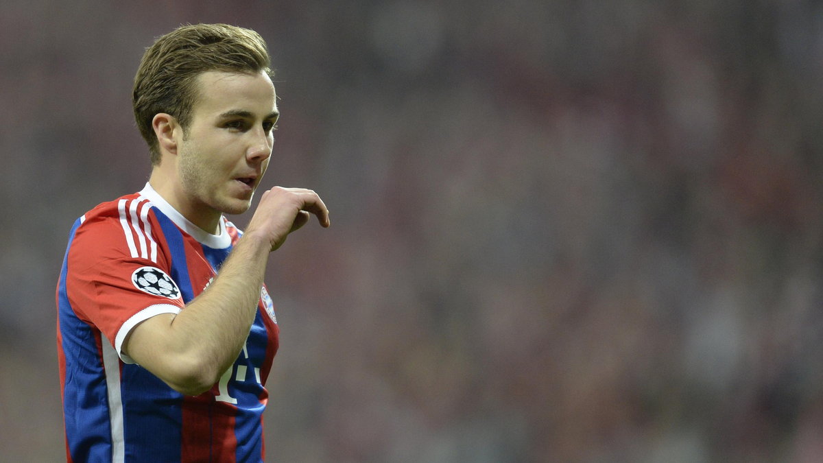 Mario Goetze