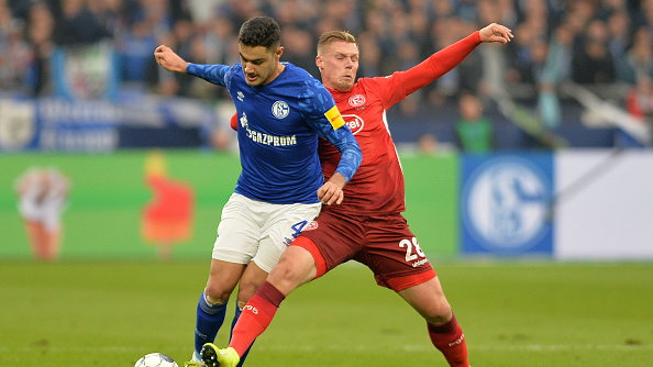 Schalke 04 - Fortuna Duesseldorf