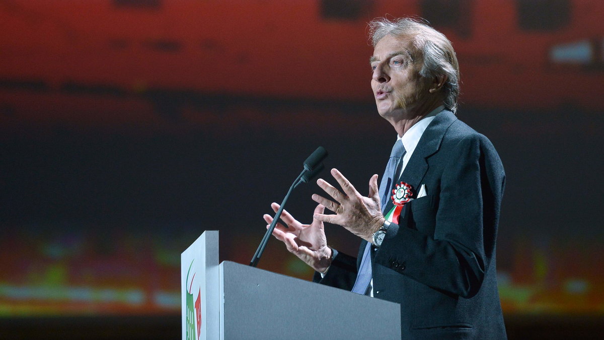 Luca di Montezemolo