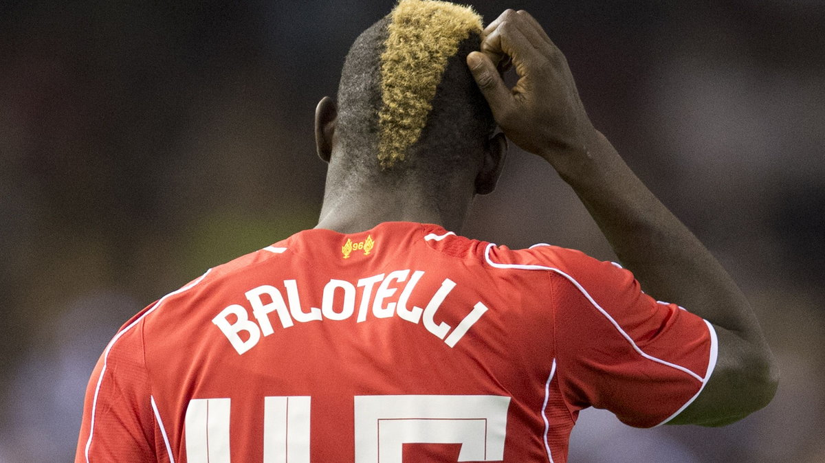 Mario Balotelli