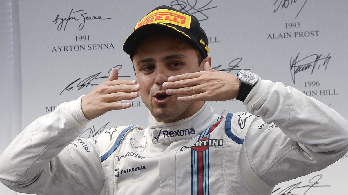 Felipe Massa