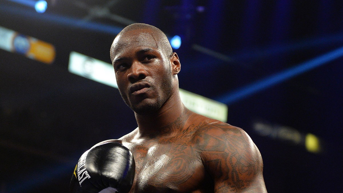 Deontay Wilder