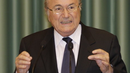 Joseph Blatter