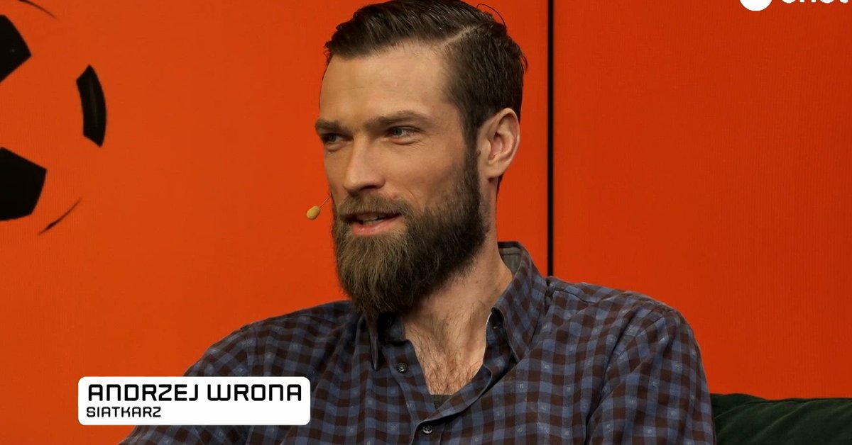 Andrzej Wrona skończył bogatą karierę. "Wtedy to dotrze"