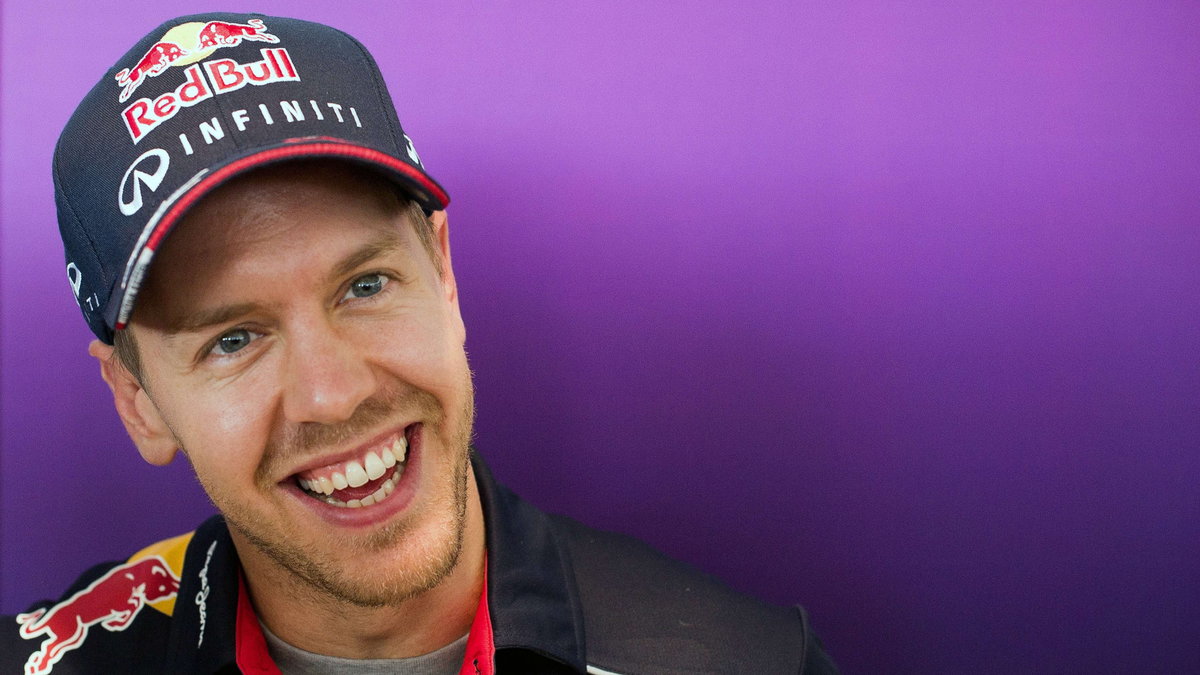 Sebastian Vettel