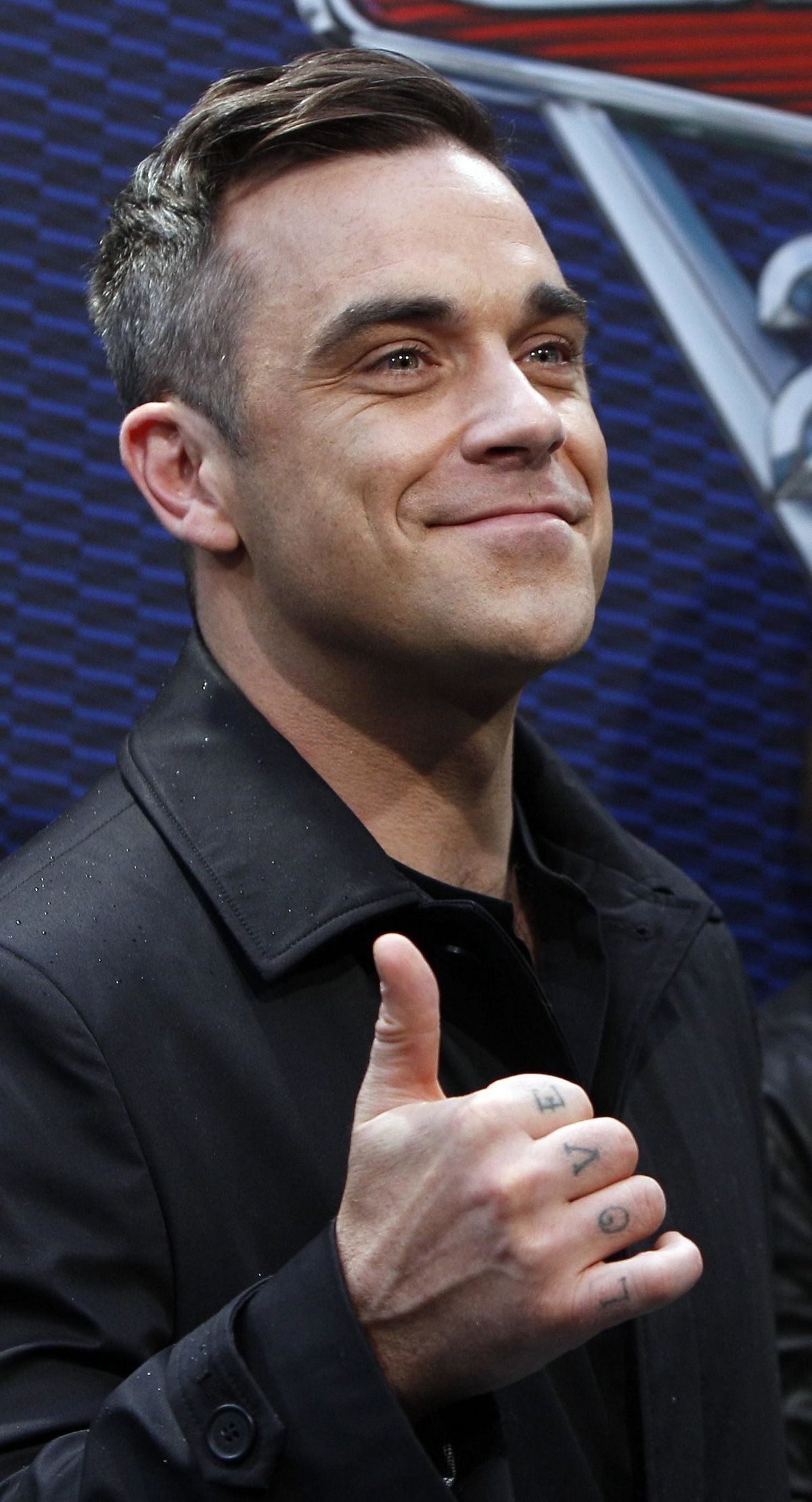 Robbie Williams