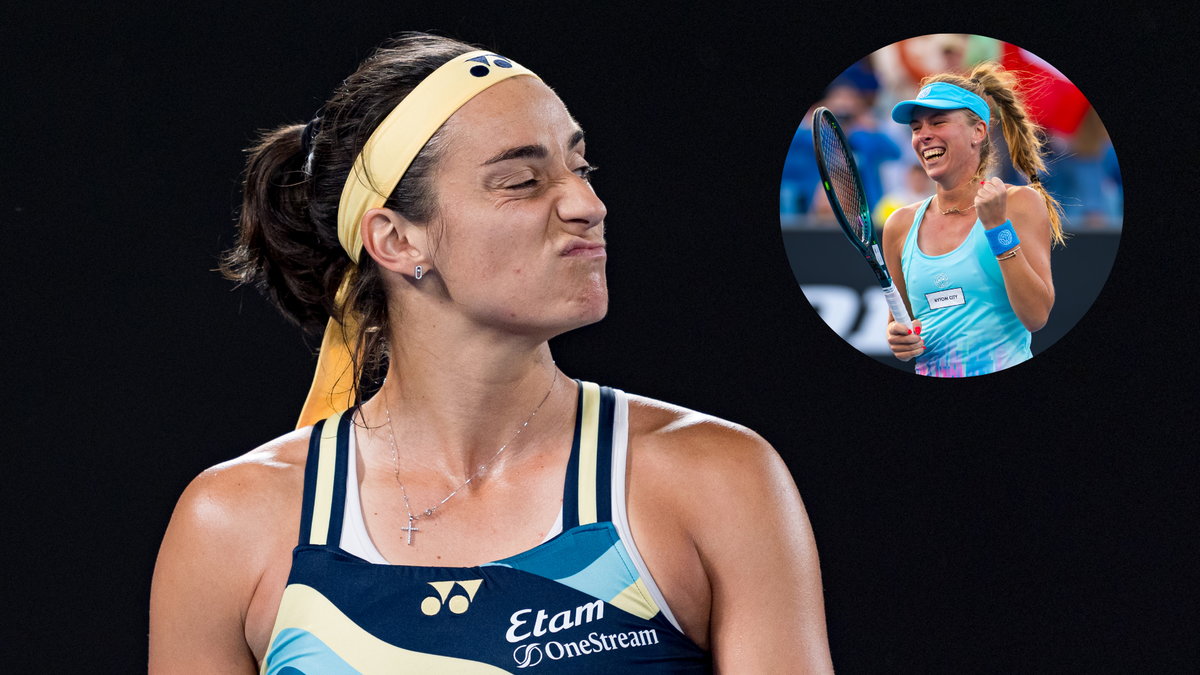 Caroline Garcia z uznaniem wypowiadała się o grze Magdaleny Fręch