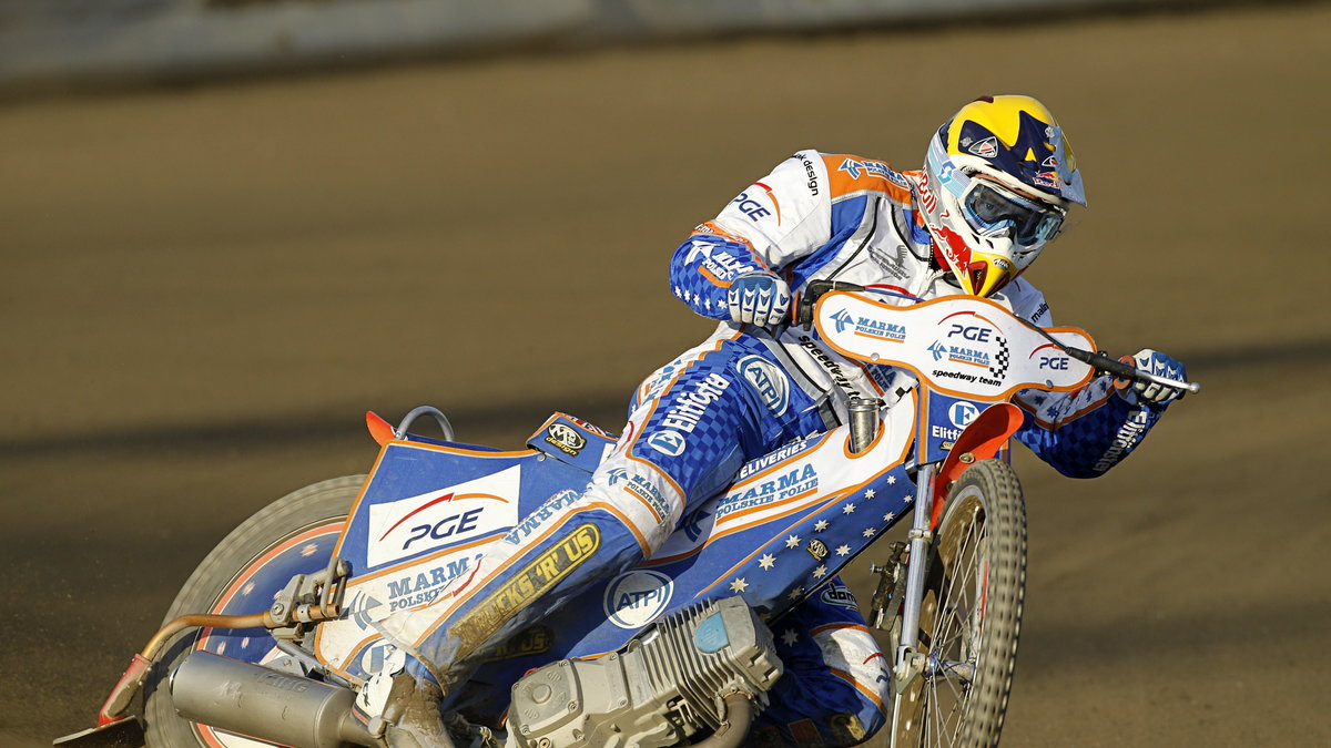 PGE Marma Rzeszów, Jason Crump