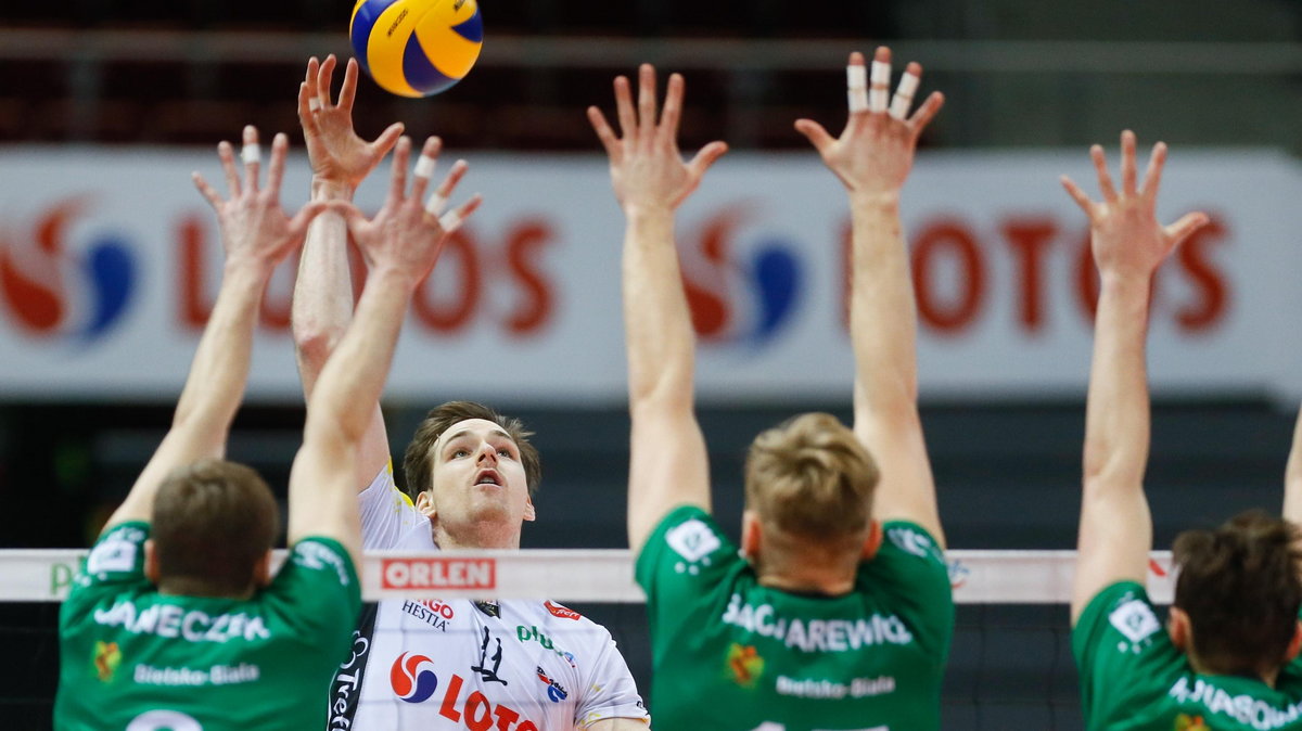 Lotos Trefl Gdańsk - BBTS Bielsko Biała