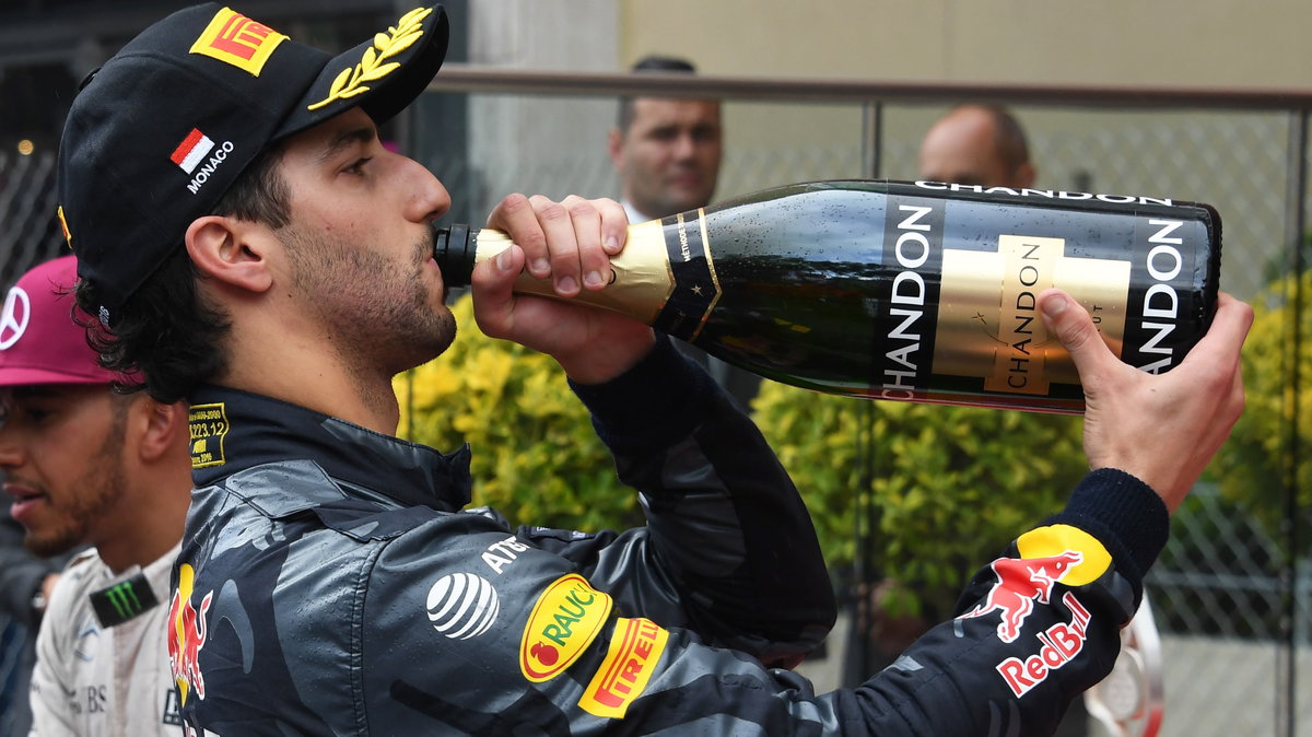 Daniel Ricciardo