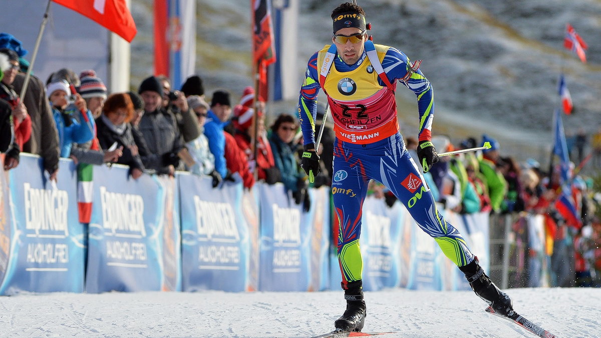 Martin Fourcade