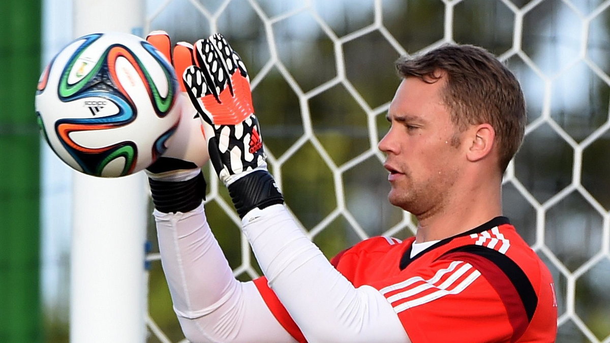 Manuel Neuer