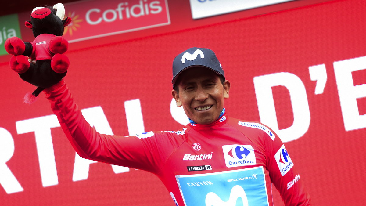 Nairo Quintana