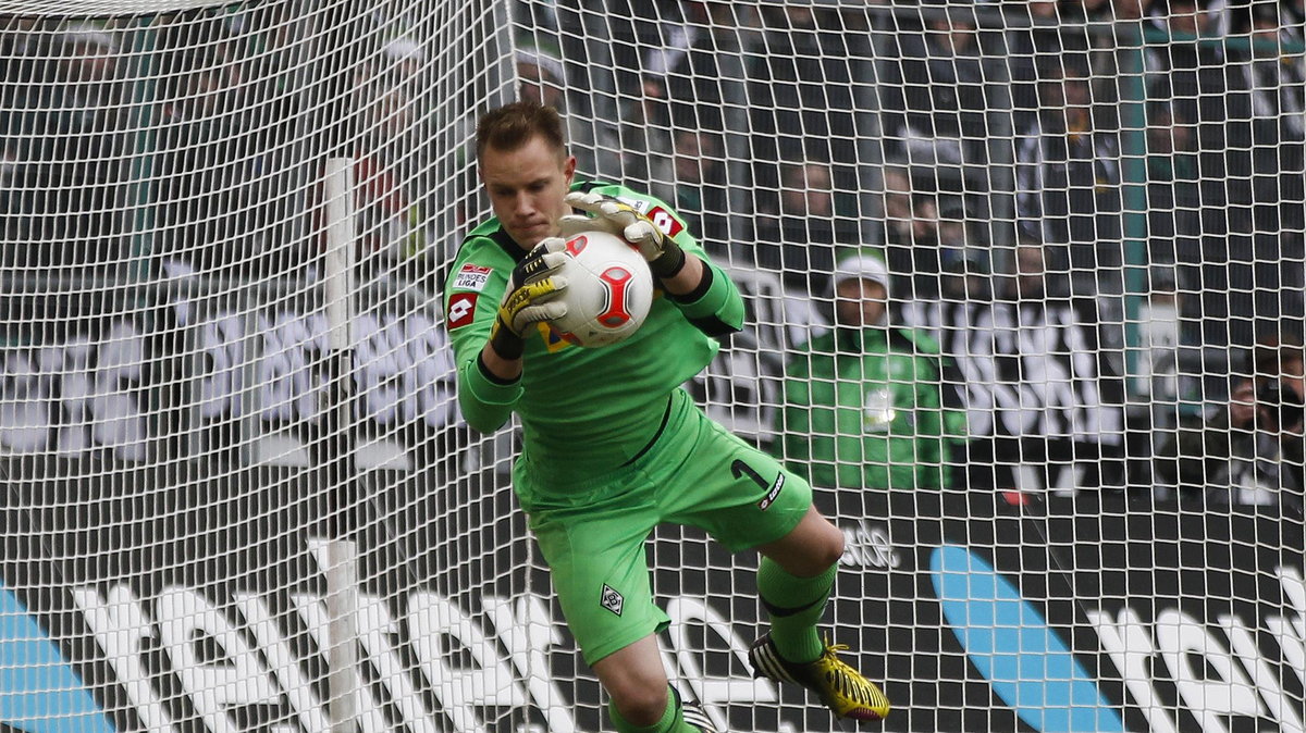 Marc-Andre ter Stegen