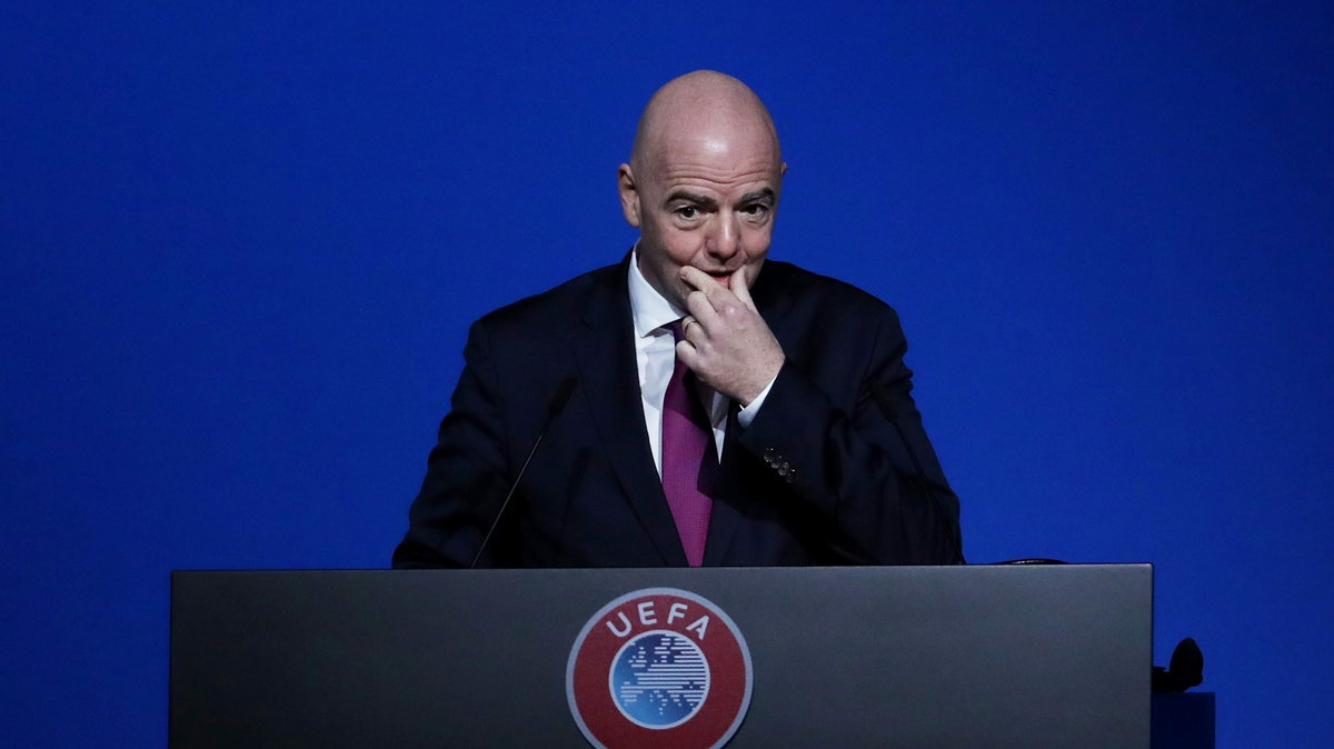 Gianni Infantino