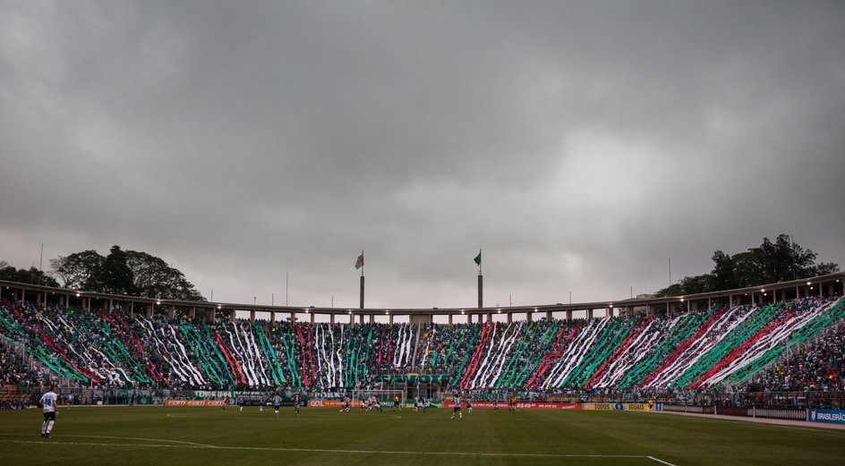 Estadio do Pacaembu