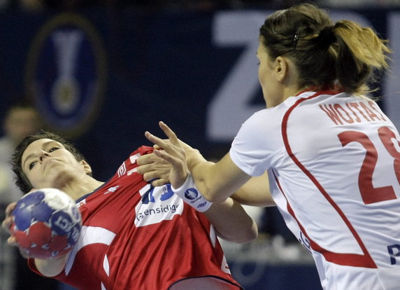 SERBIA HANDBALL WOMEN WORLD CHAMPIONSHIP