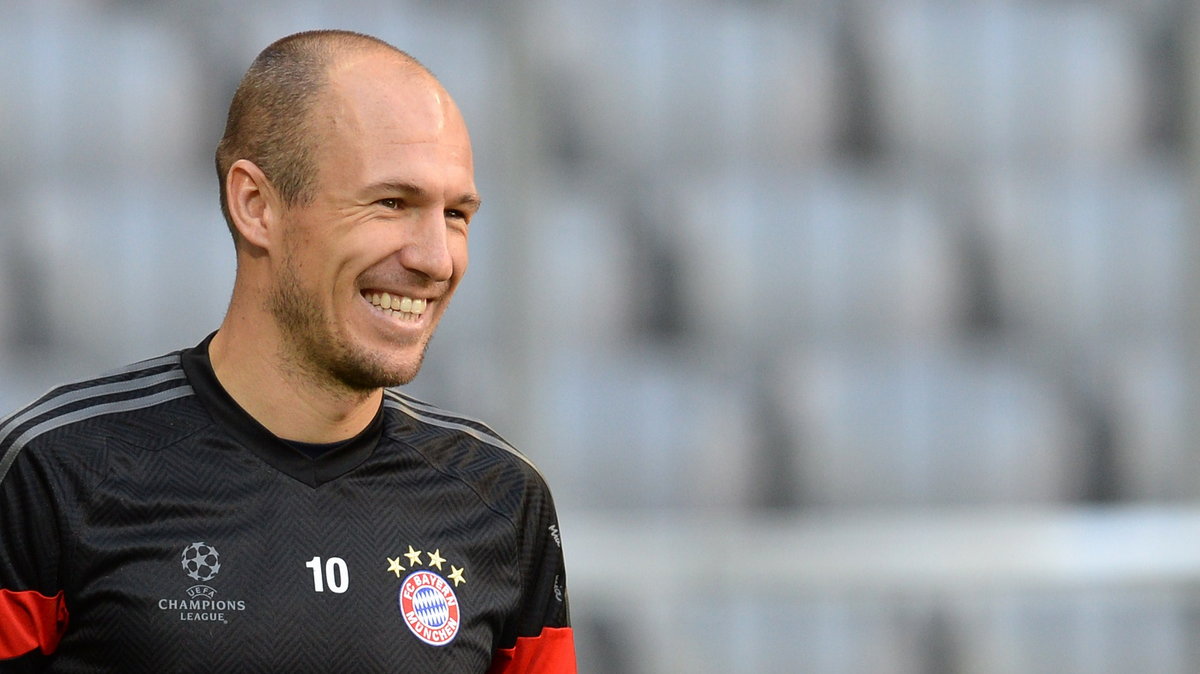 Arjen Robben