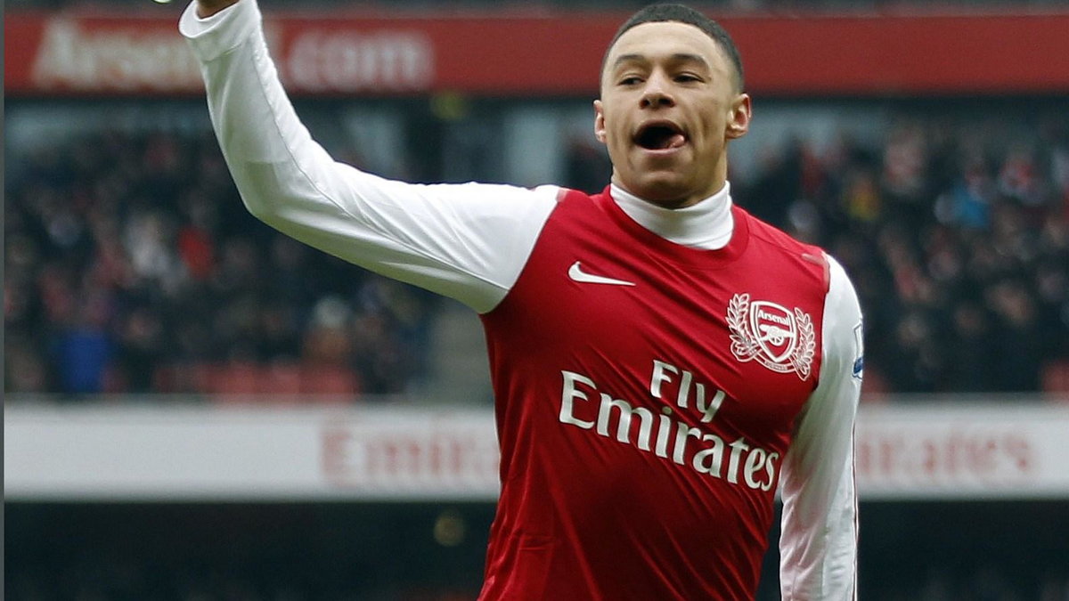 Alex Oxlade-Chamberlain