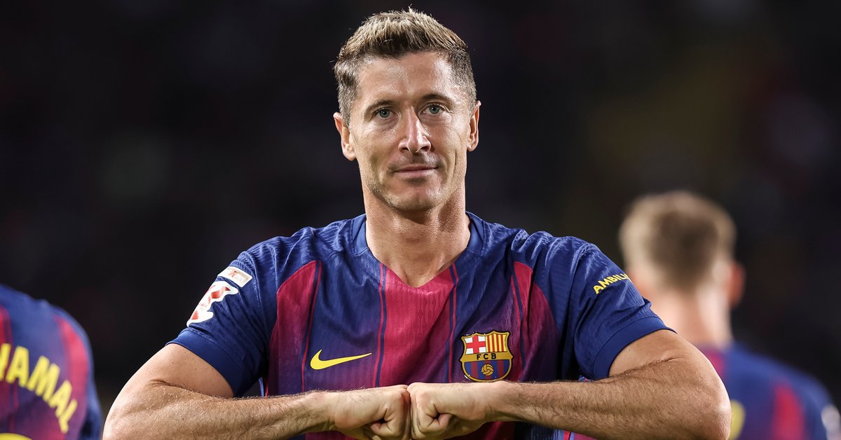 To się dzieje! Robert Lewandowski podpisał umowę z gigantem