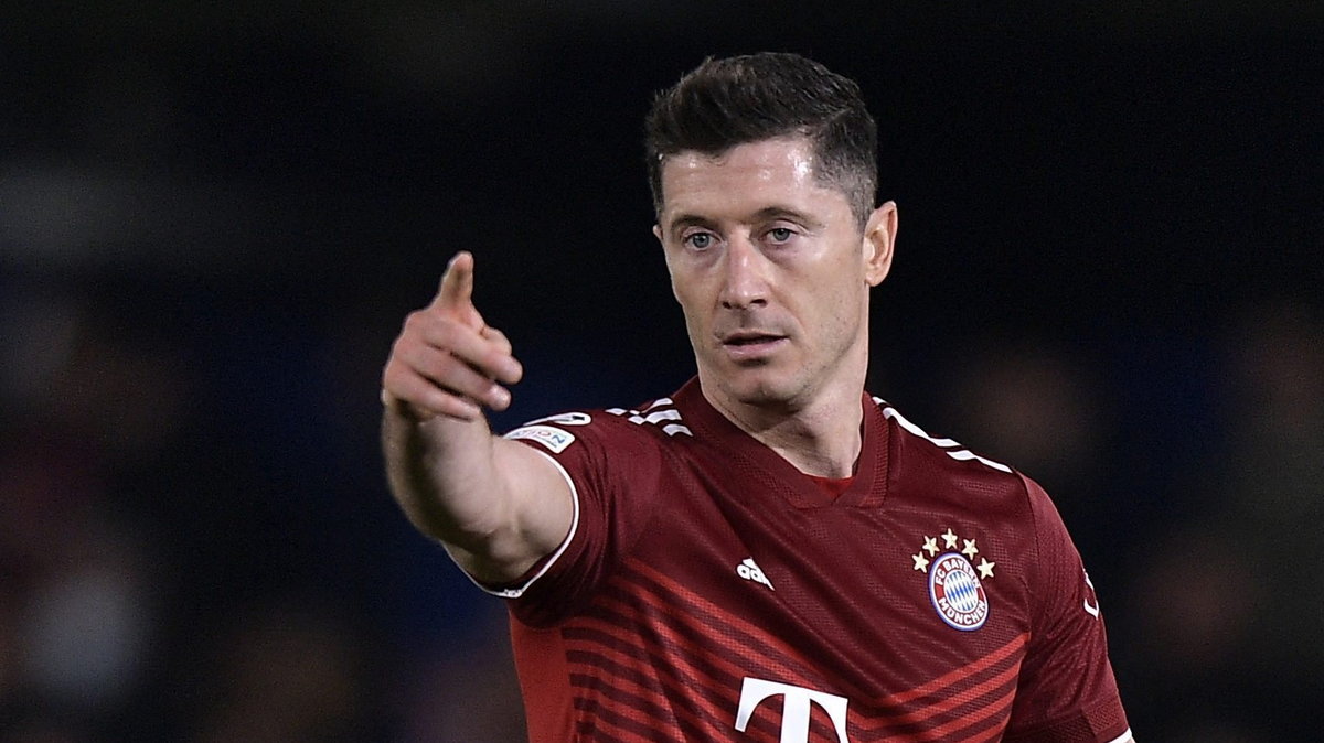 Robert Lewandowski