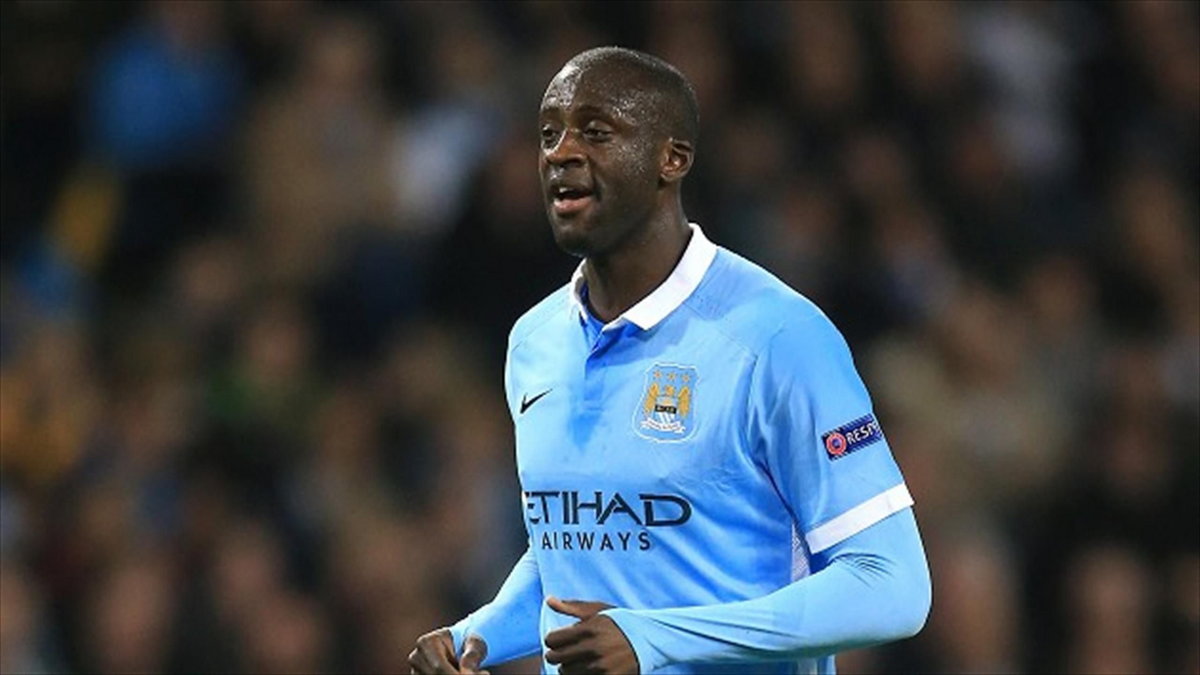 Yaya Toure ostrzega przed syndromem nowej miotły