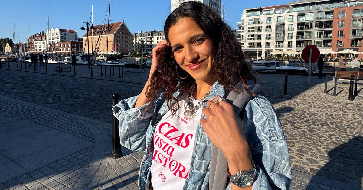 Brazylijka zamieszkała w Polsce. Tak nazywa nasz kraj. Sześć słów
