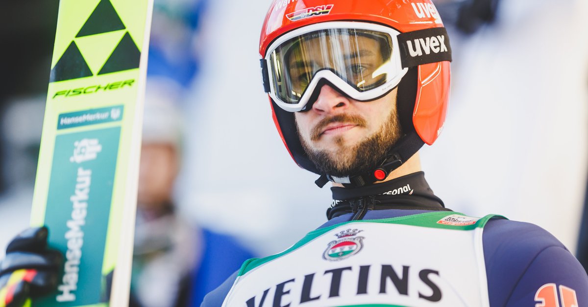 Star Missing from the Four Hills Tournament! Coach Decided