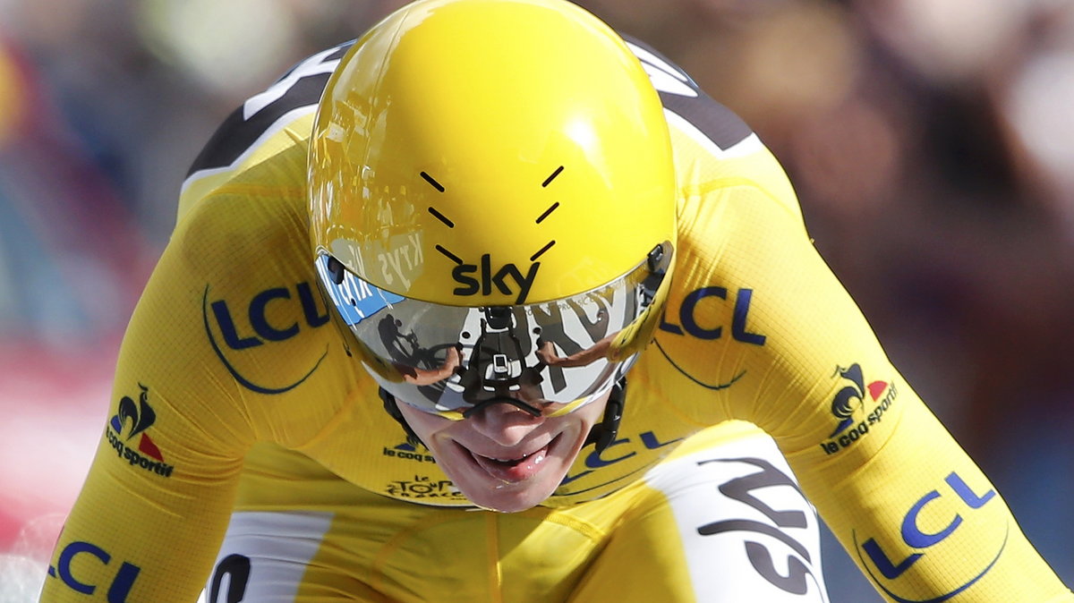 Chris Froome