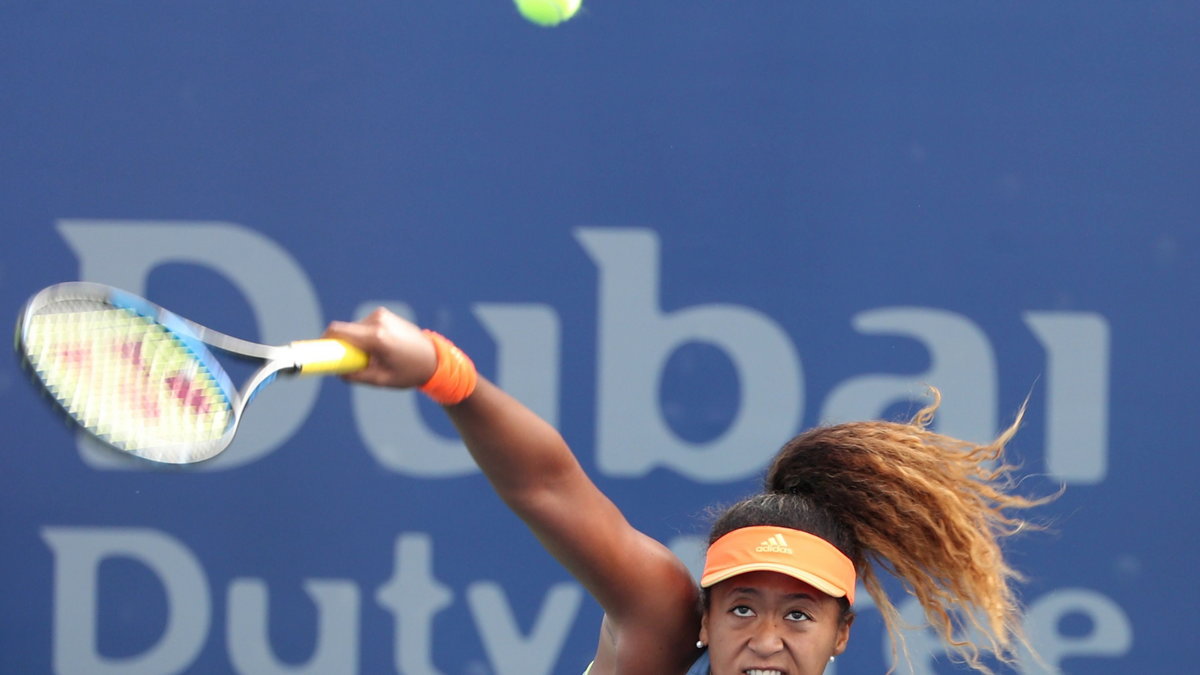 Naomi Osaka